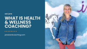 What is Health and Wellness Coaching?
